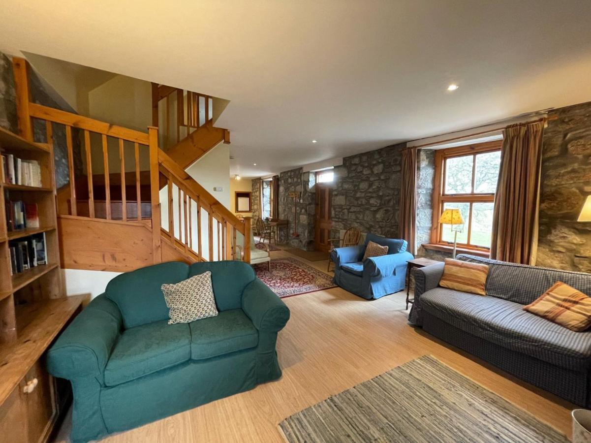 West Gorton Villa Grantown-on-Spey Buitenkant foto