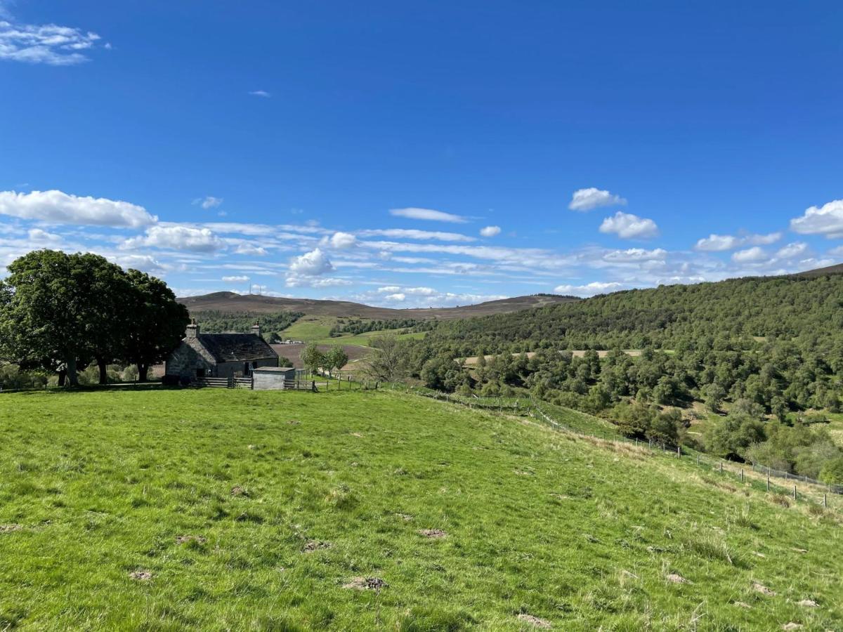 West Gorton Villa Grantown-on-Spey Buitenkant foto